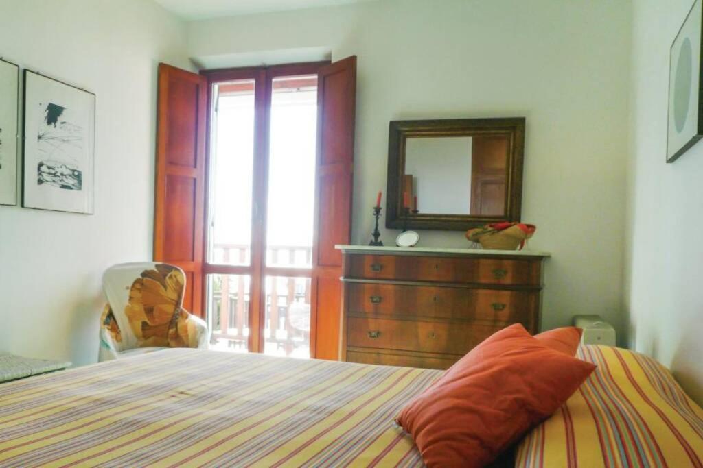 Terrazza Vista Mare 3 Camere 2 Bagni Alguer Exterior foto
