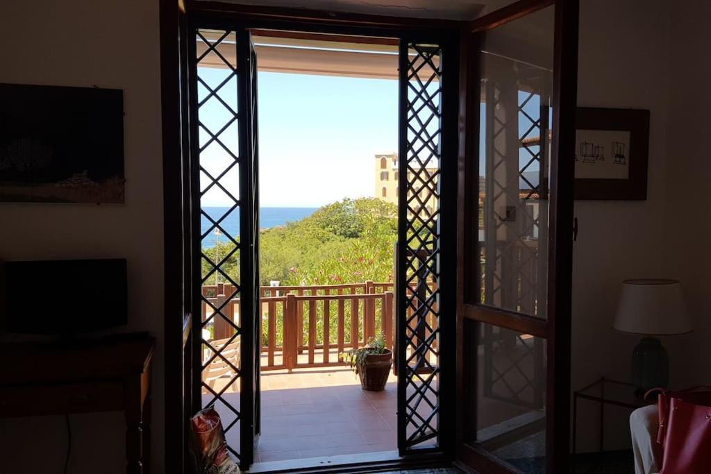 Terrazza Vista Mare 3 Camere 2 Bagni Alguer Exterior foto