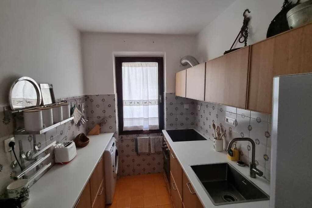 Terrazza Vista Mare 3 Camere 2 Bagni Alguer Exterior foto